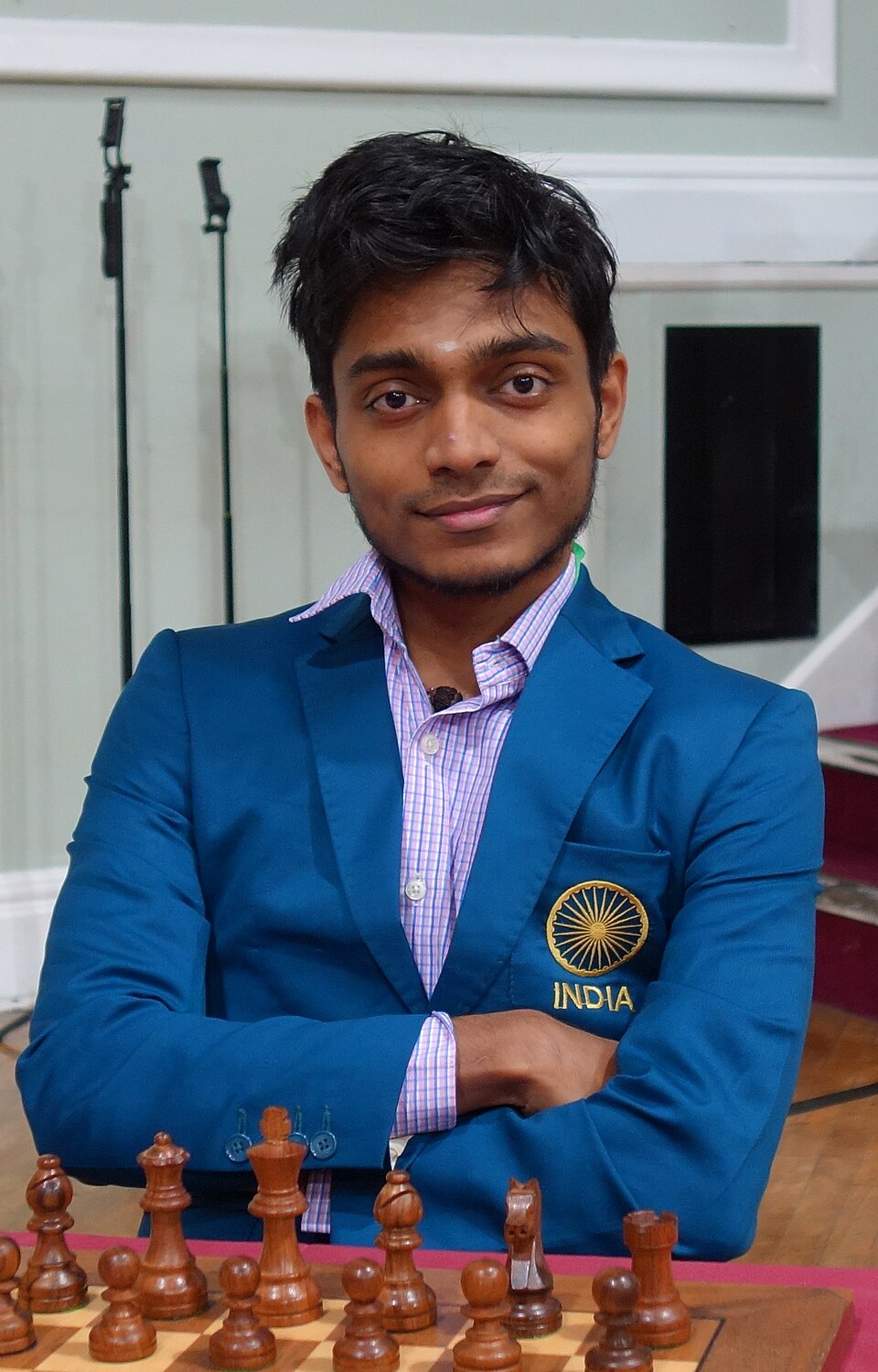 Chithambaram Aravindh