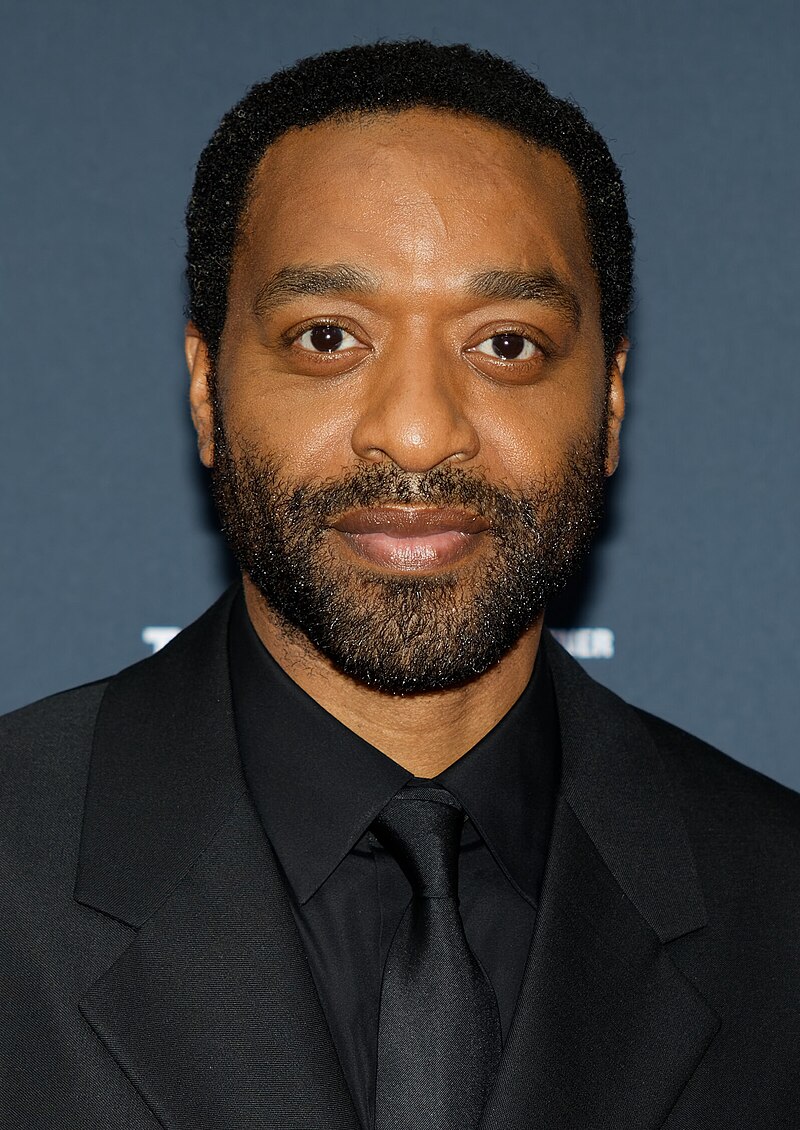 Chiwetel Ejiofor