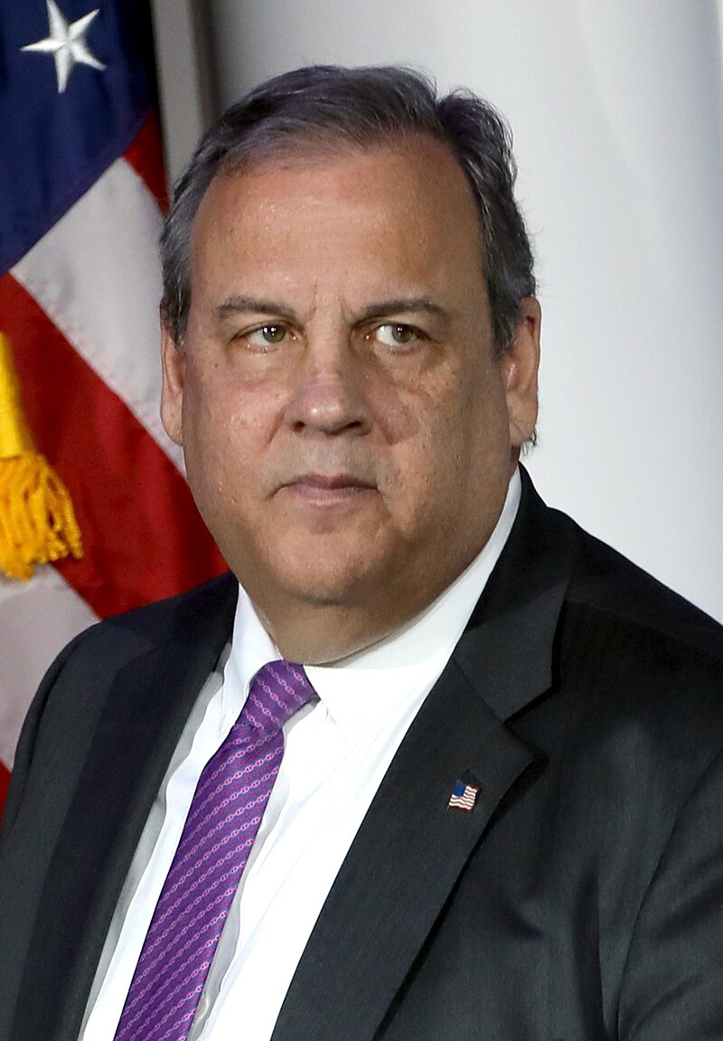 Chris Christie