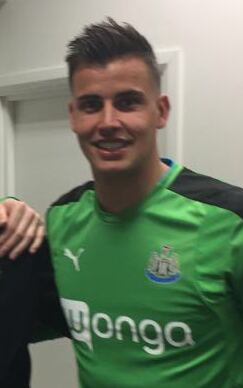 Chris Darlow