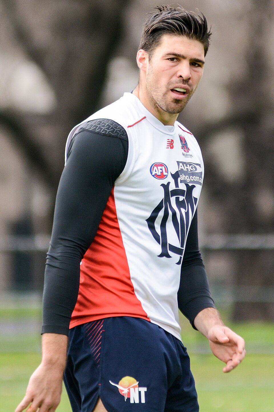 Chris Dawe