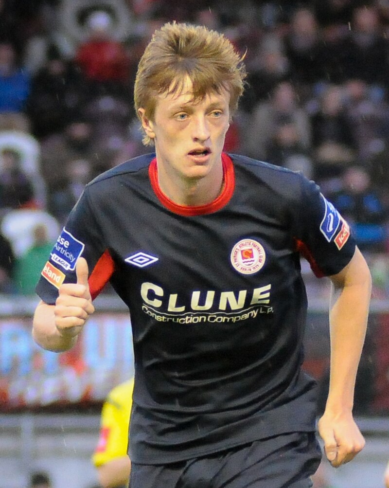 Chris Forrester