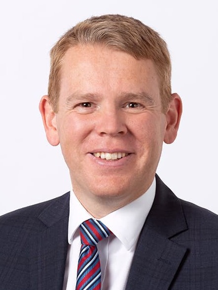 Chris Hipkins