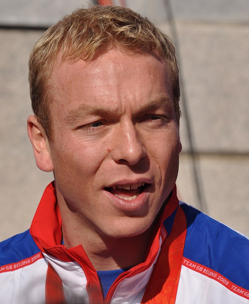 Chris Hoy