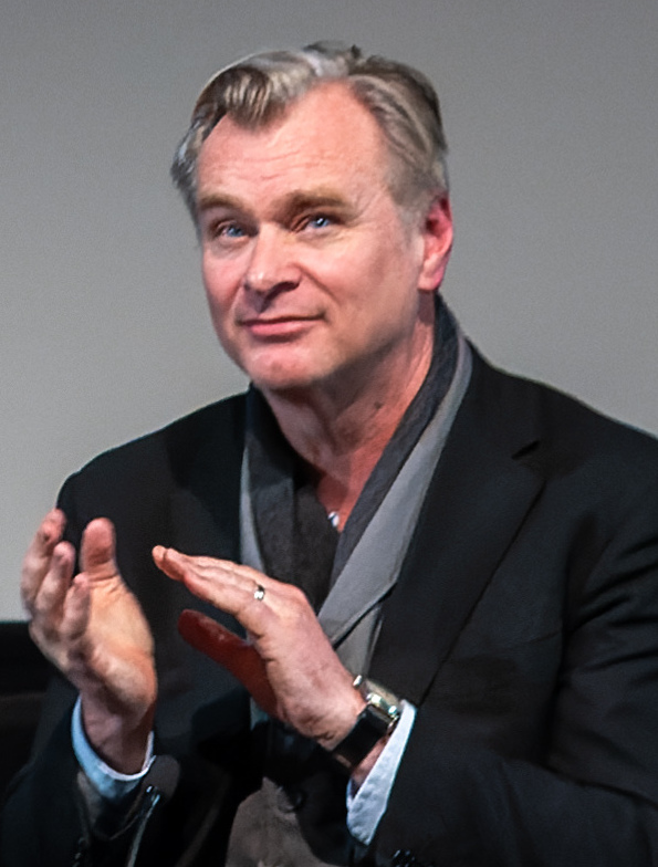 Chris Nolan