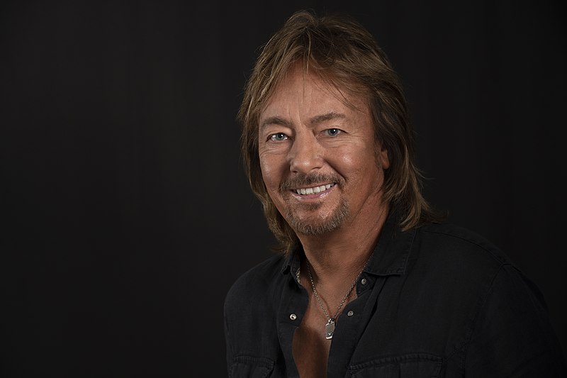 Chris Norman