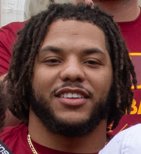 Chris Rodriguez Jr.