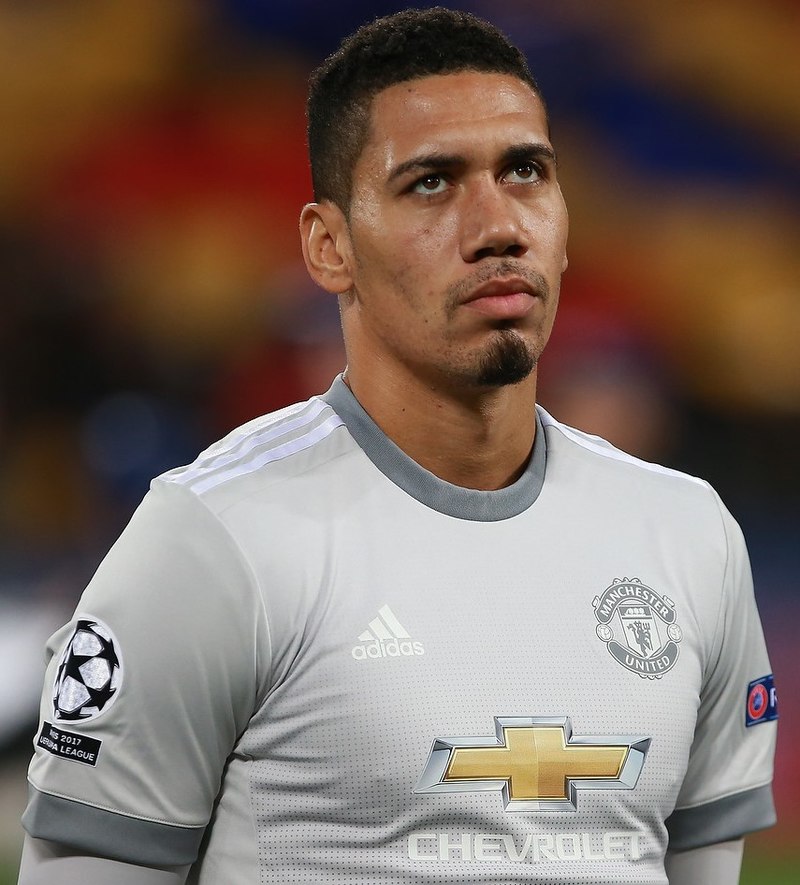 Chris Smalling