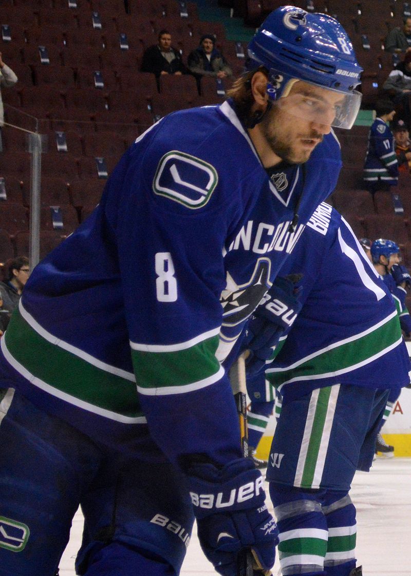 Chris Tanev