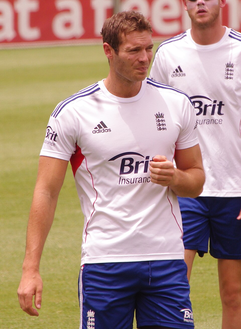 Chris Tremlett