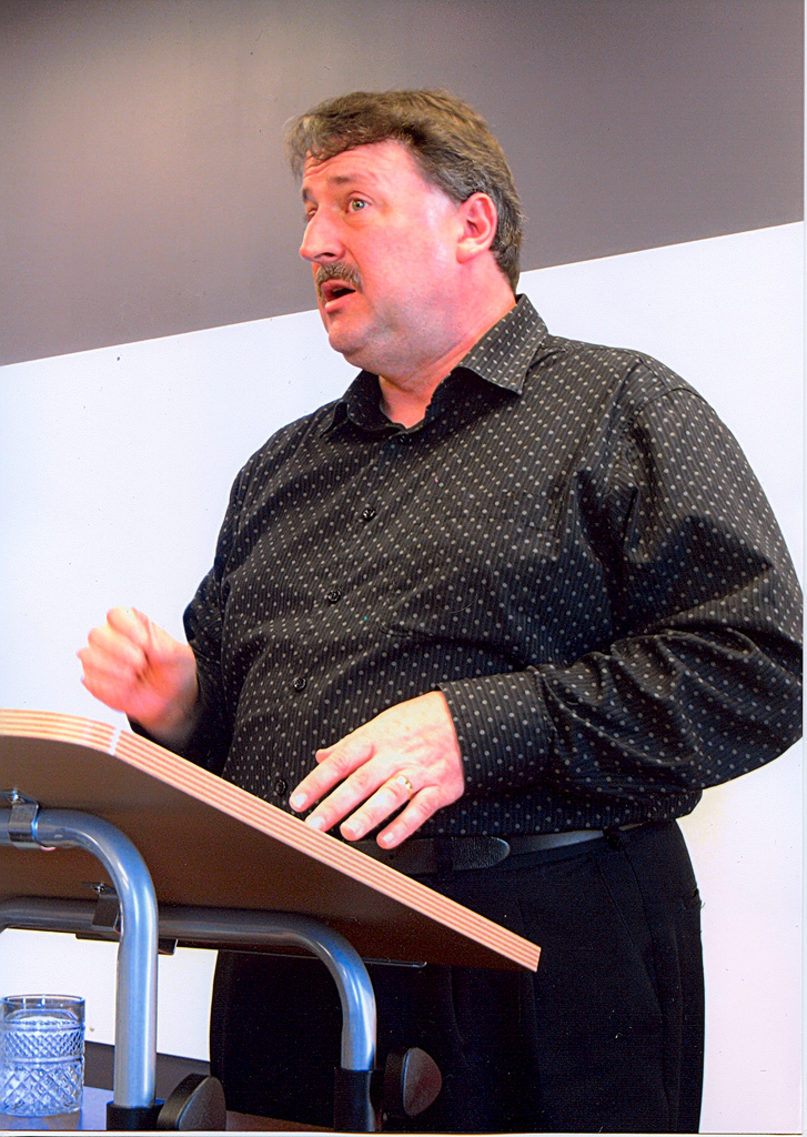 Chris Trotter