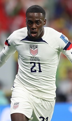 Chris Weah