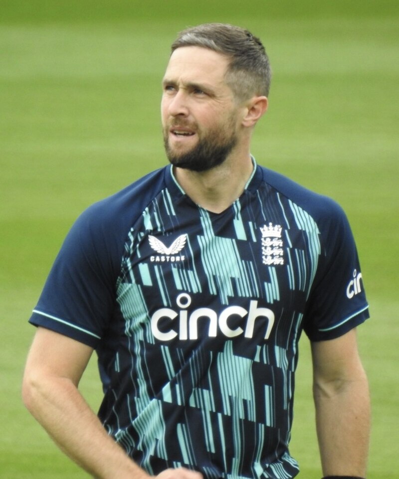 Chris Woakes