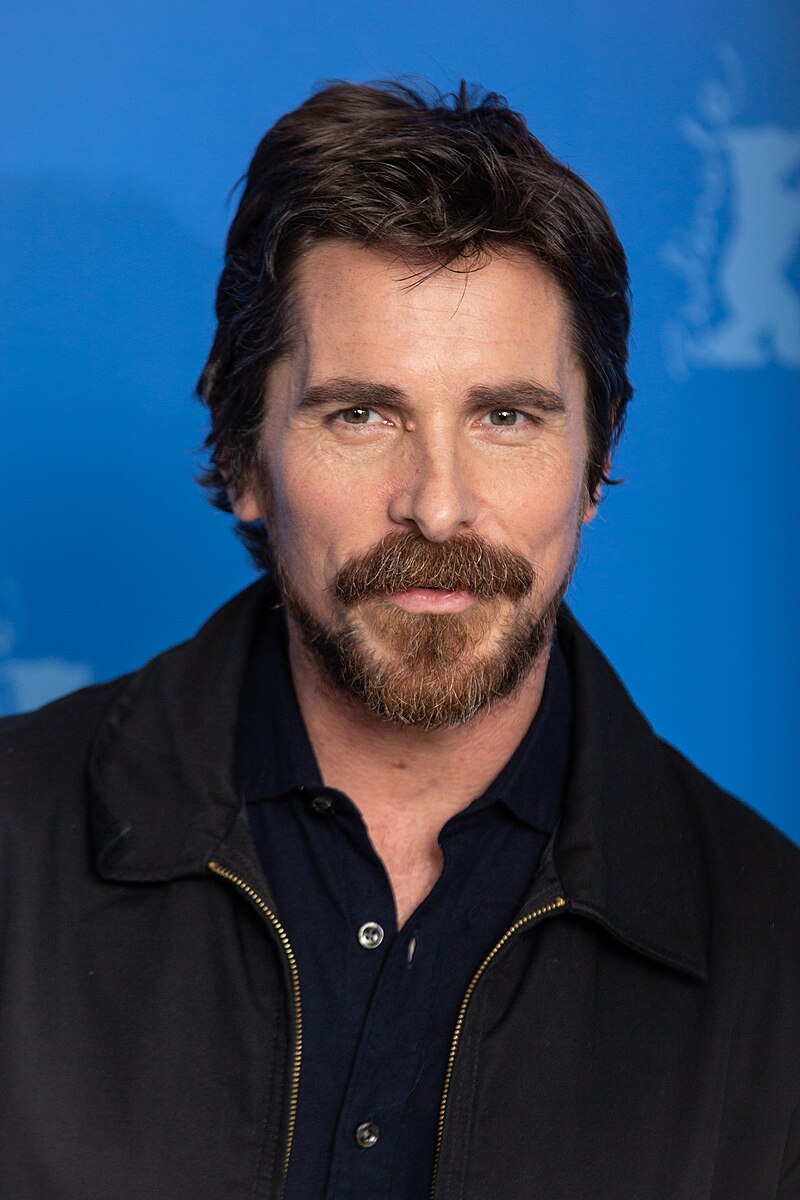 Christian Bale