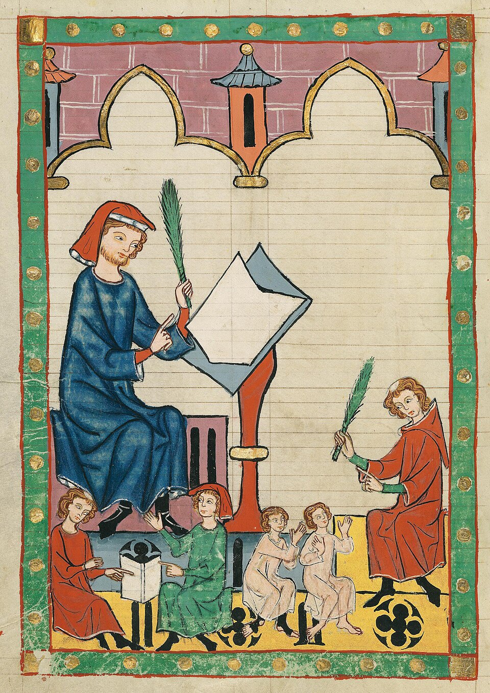 Christian Bedacht