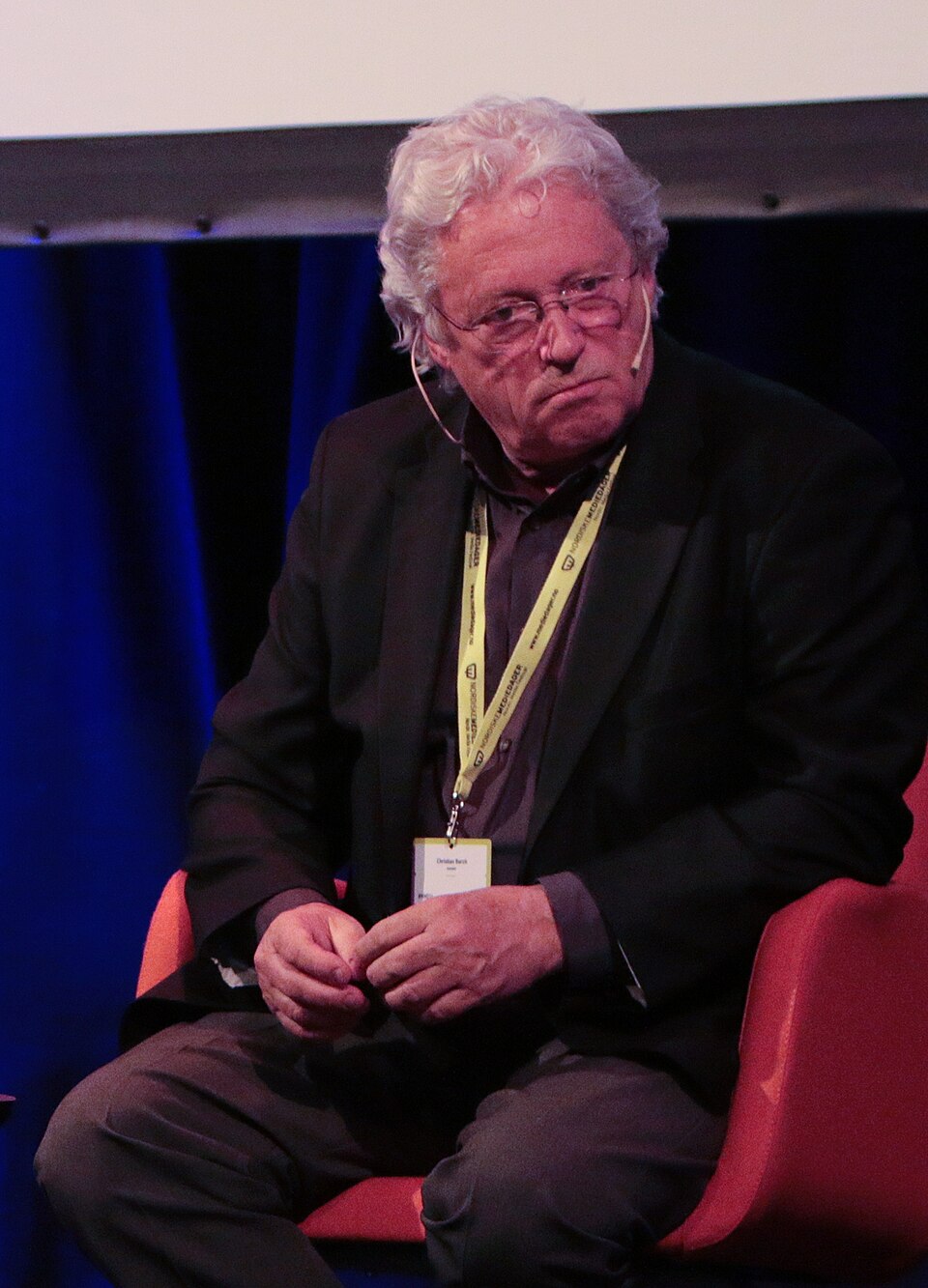 Christian Borch