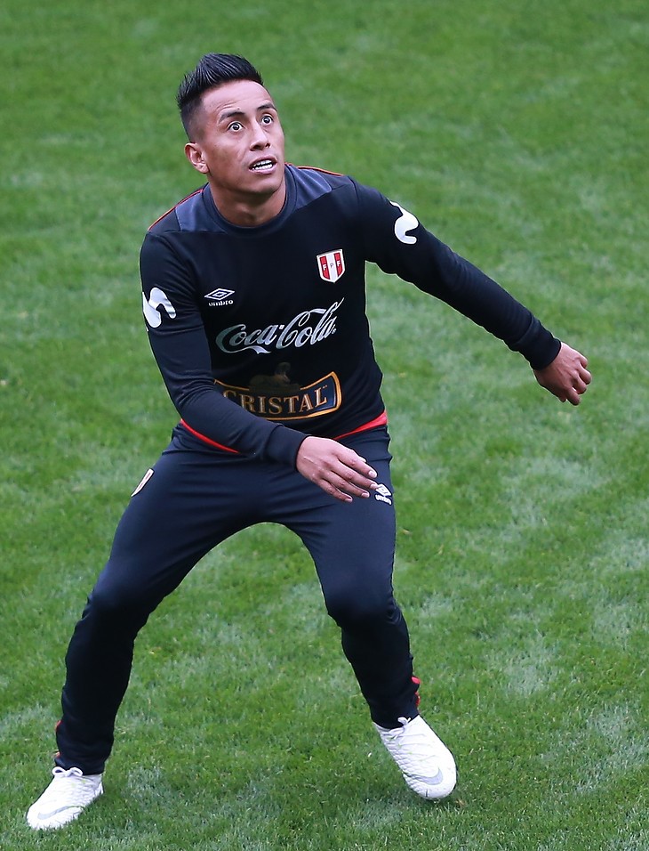 Christian Cueva