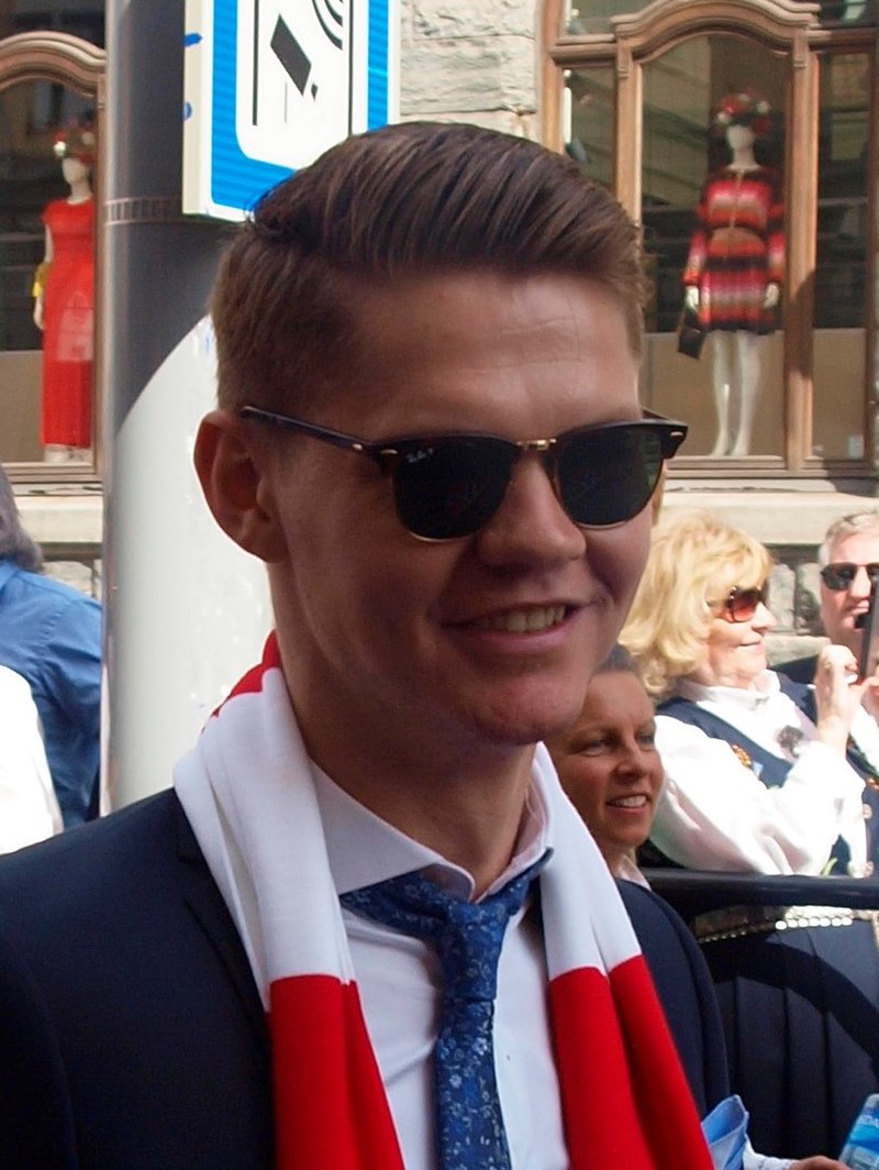 Christian Eggen Rismark