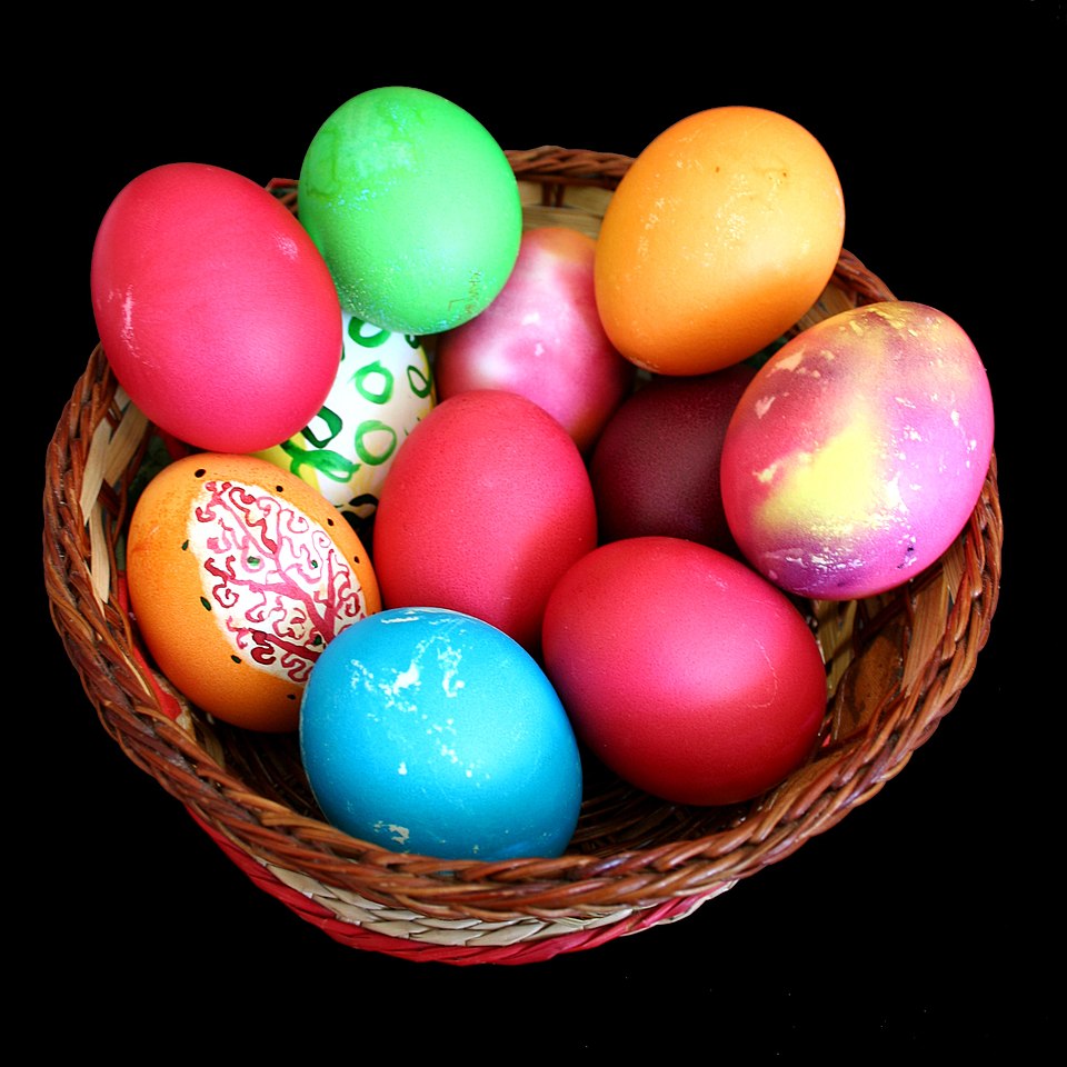 Christian Eggs