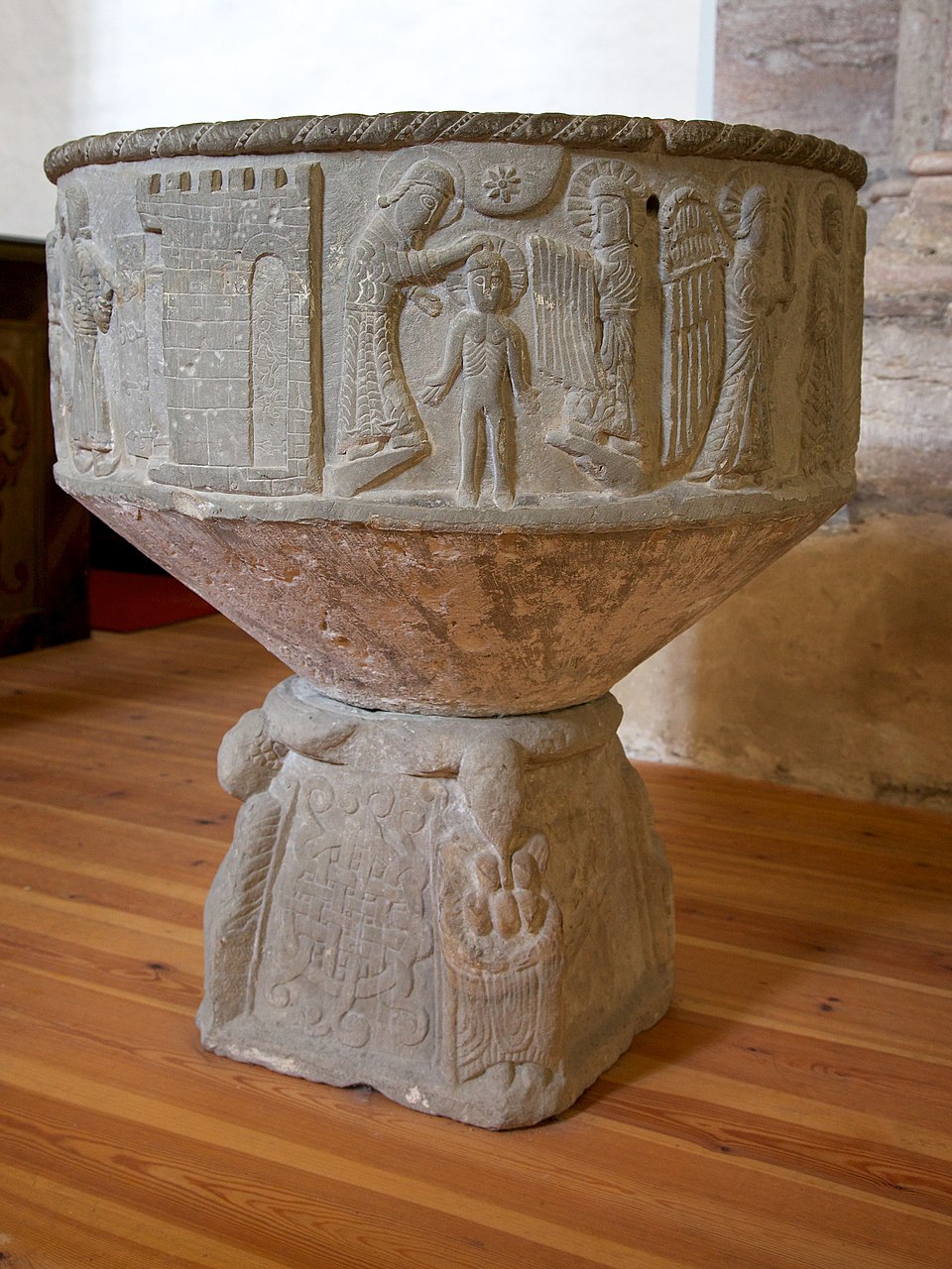 Christian Font