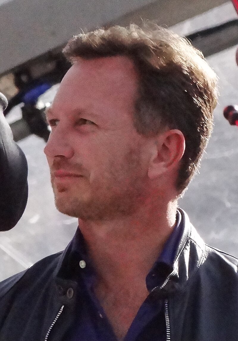 Christian Horner