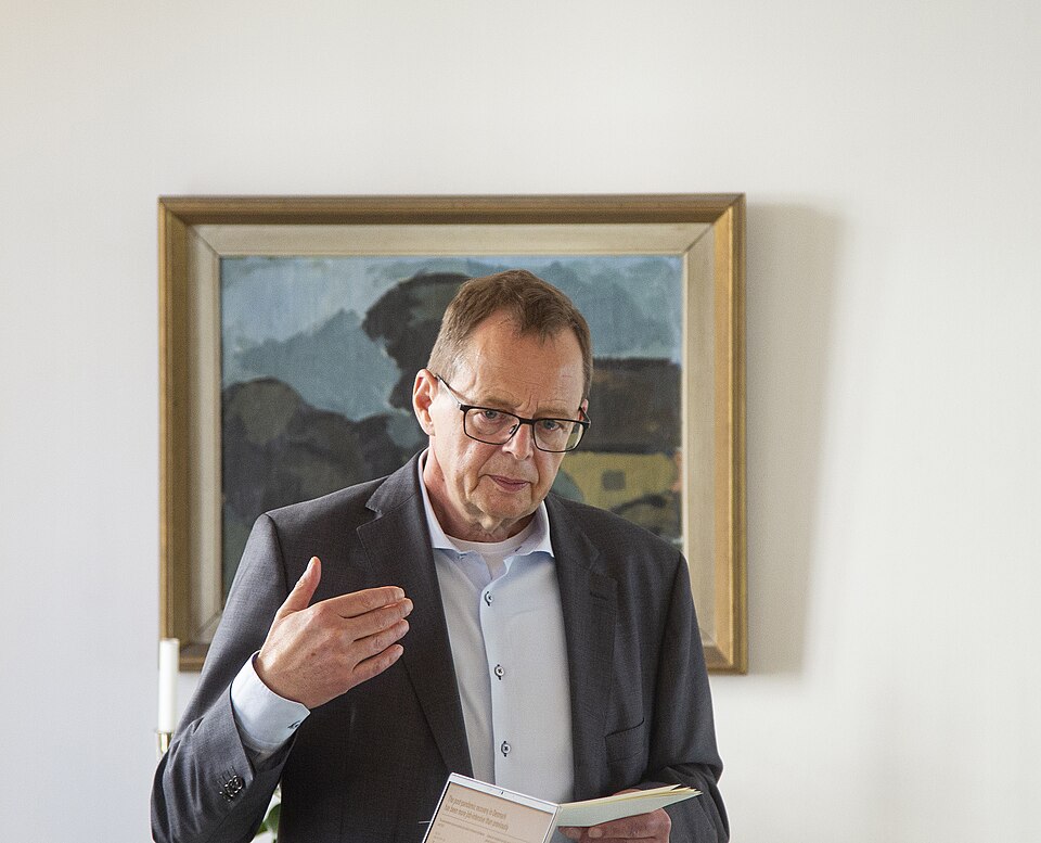 Christian Kettel Thomsen