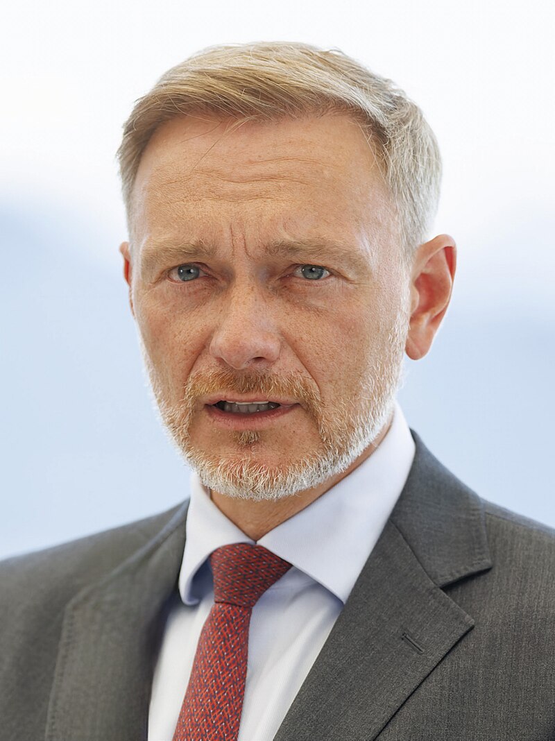 Christian Lindner