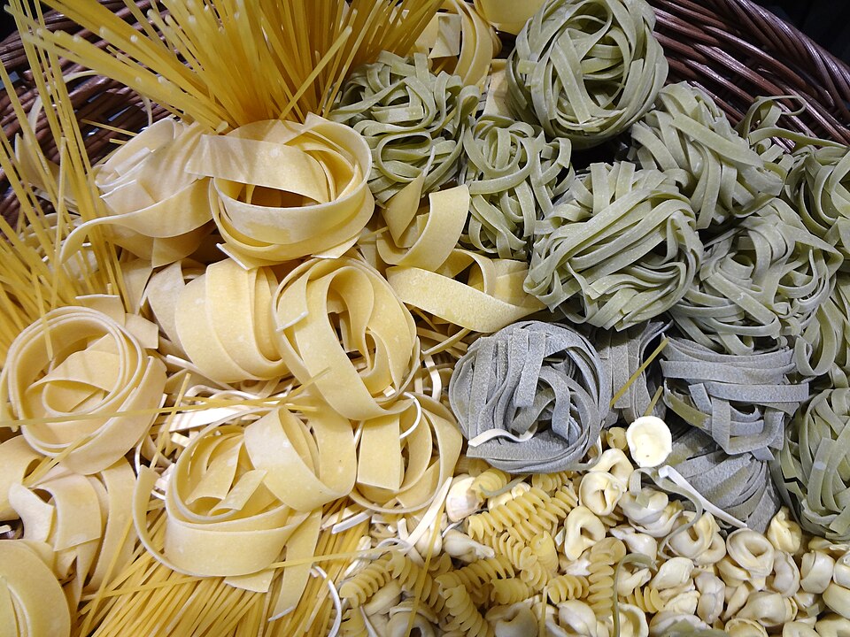 Christian Pasta