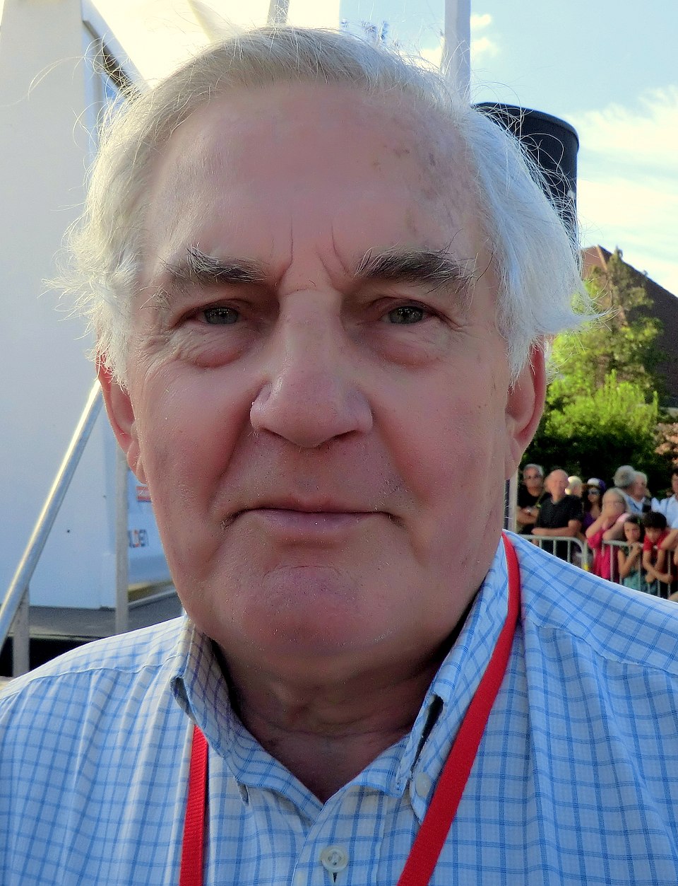 Christian Raymond