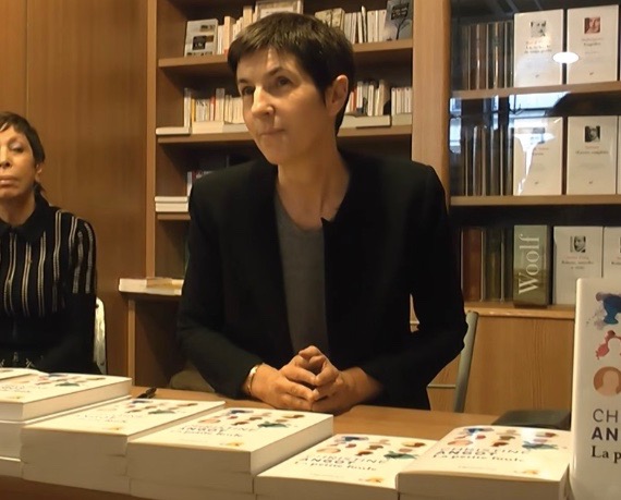 Christine Angot
