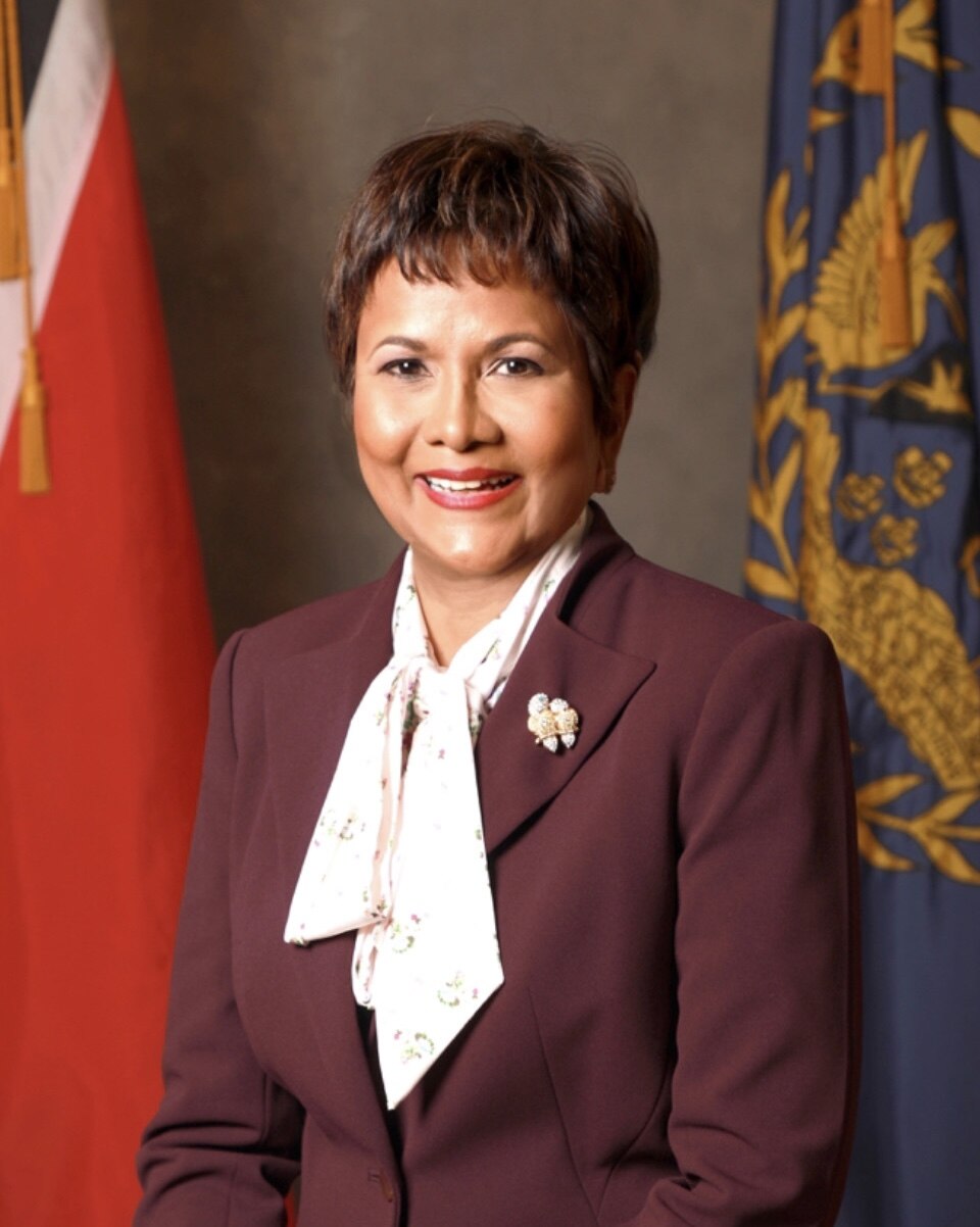 Christine Carla Kangaloo