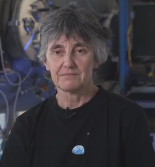 Christine Charles