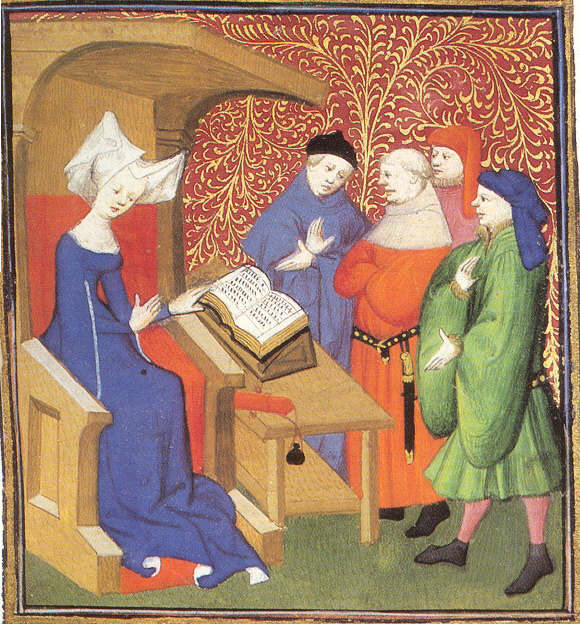Christine de Grancy