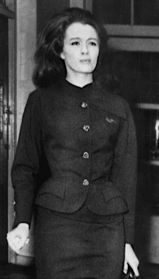 Christine Keeler