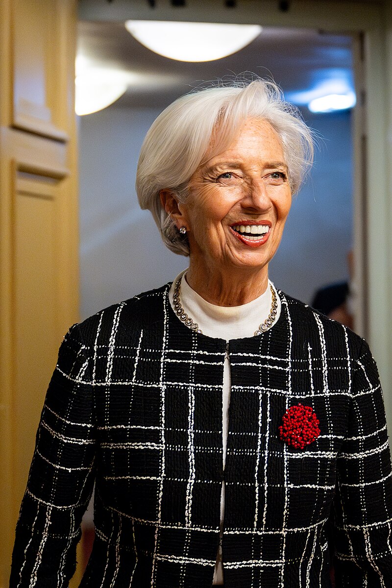 Christine Lagarde