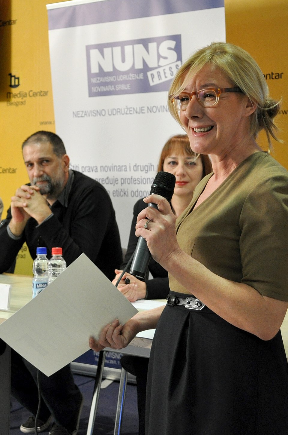 Christine Moro