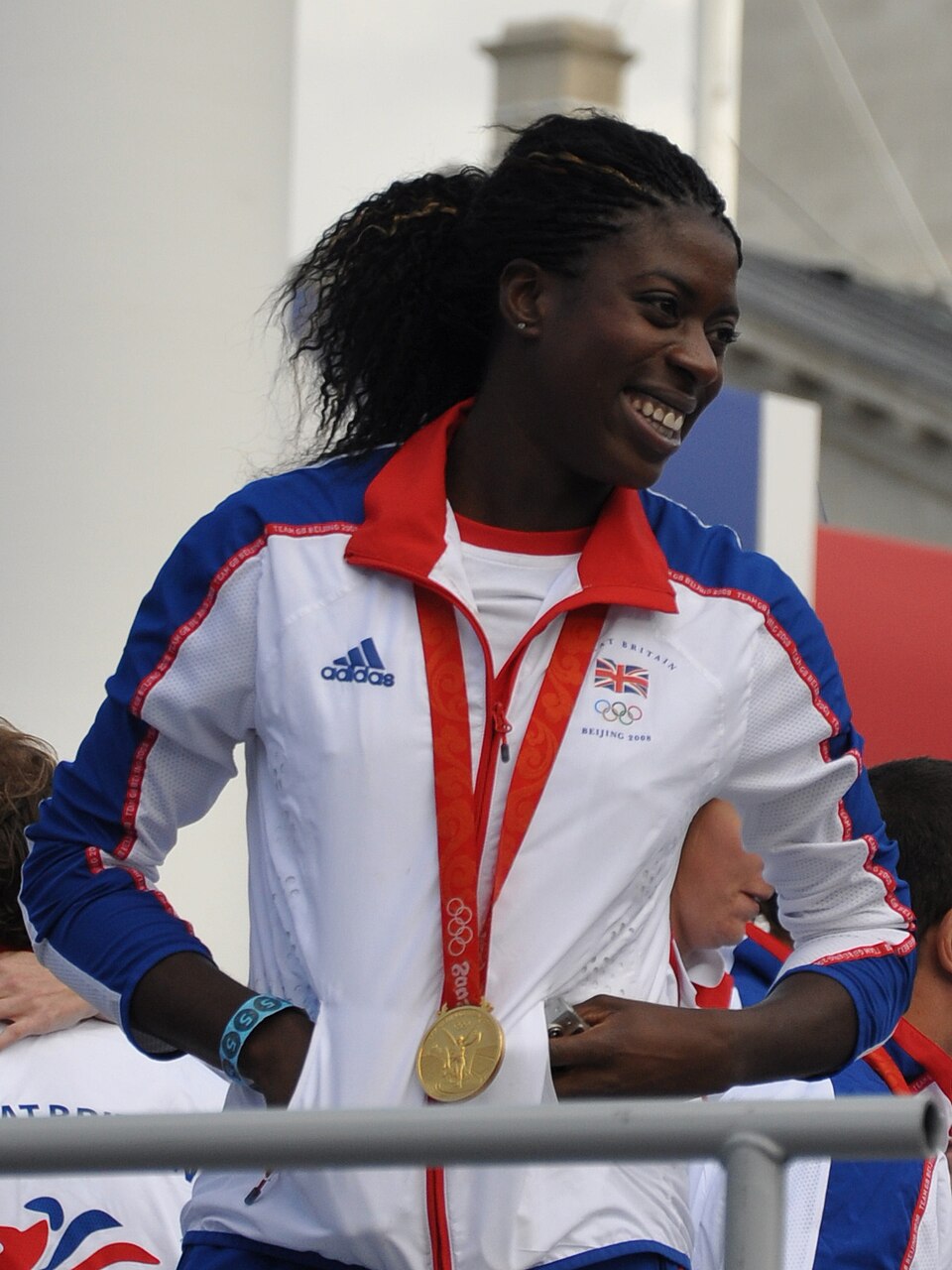 Christine Ohuruogu