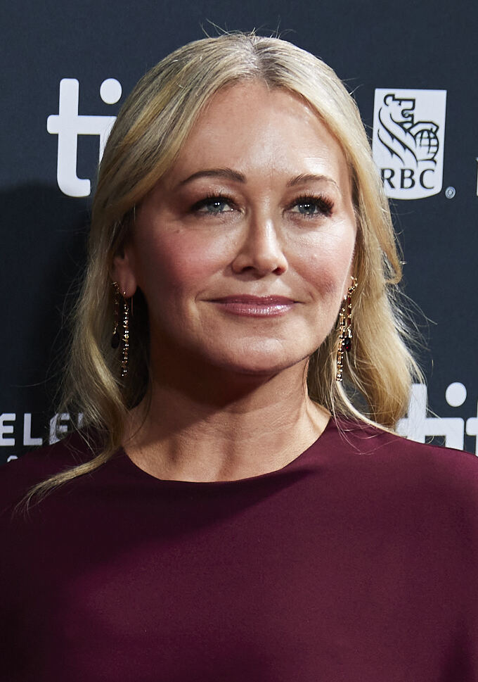 Christine Taylor