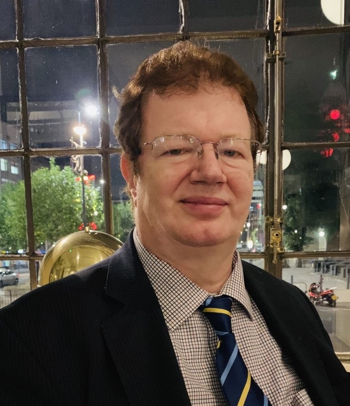 Christoph Bluth