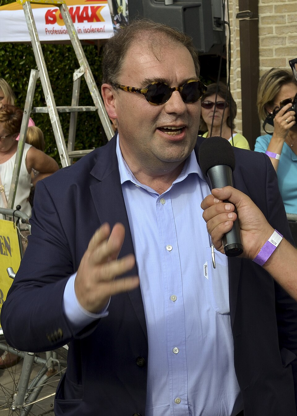 Christoph D’Haese