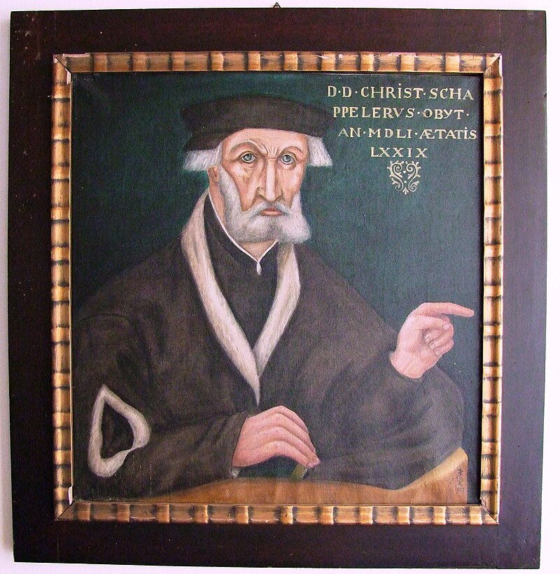 Christoph Schappeler