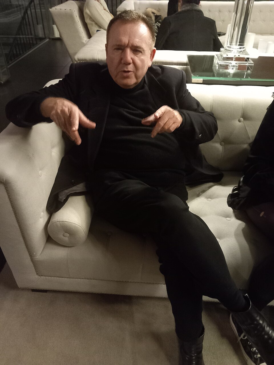 Christophe Bourseiller