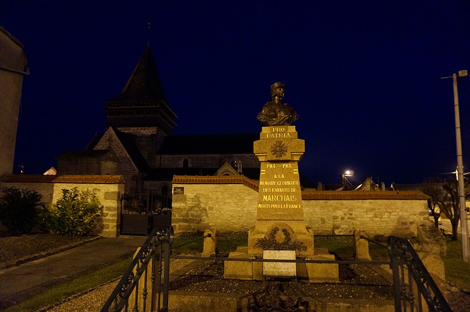 Christophe Marchais
