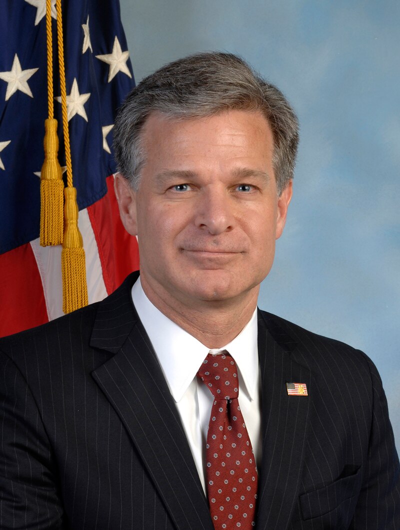 Christopher A. Wray