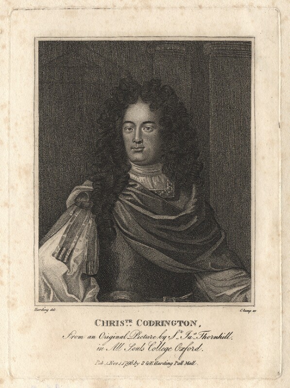 Christopher Codrington