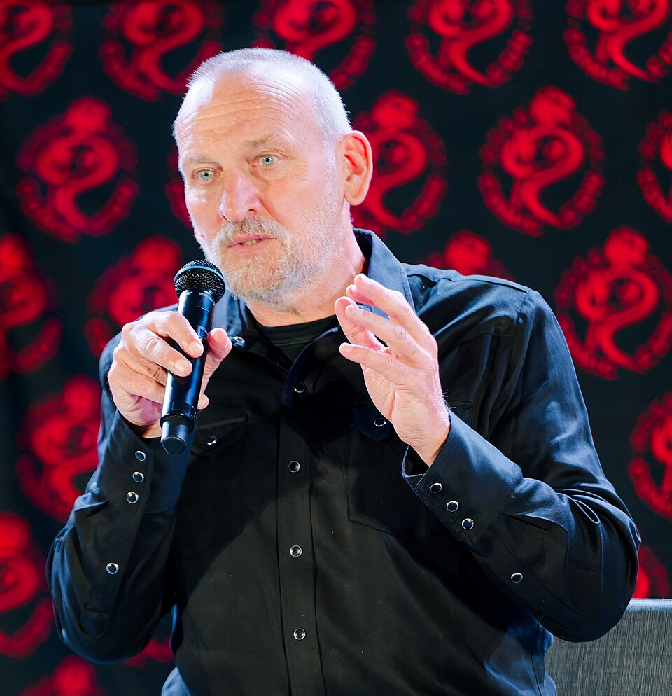 Christopher Ecclestone