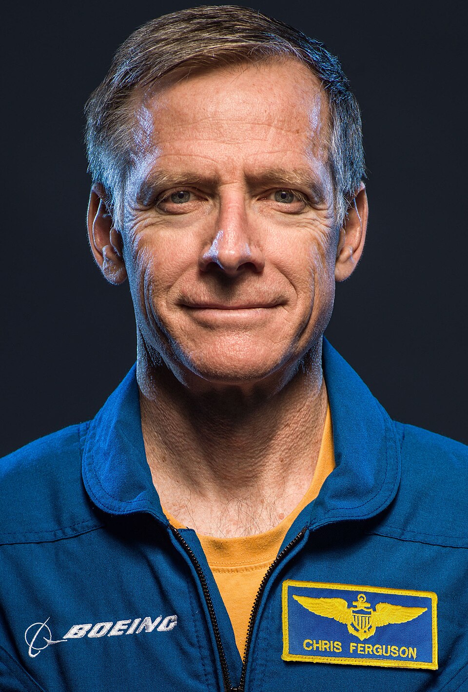 Christopher Ferguson