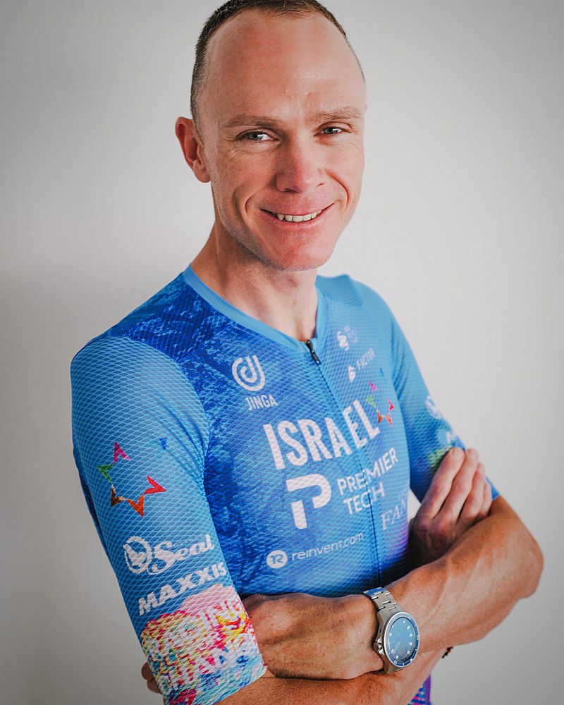 Christopher Froome