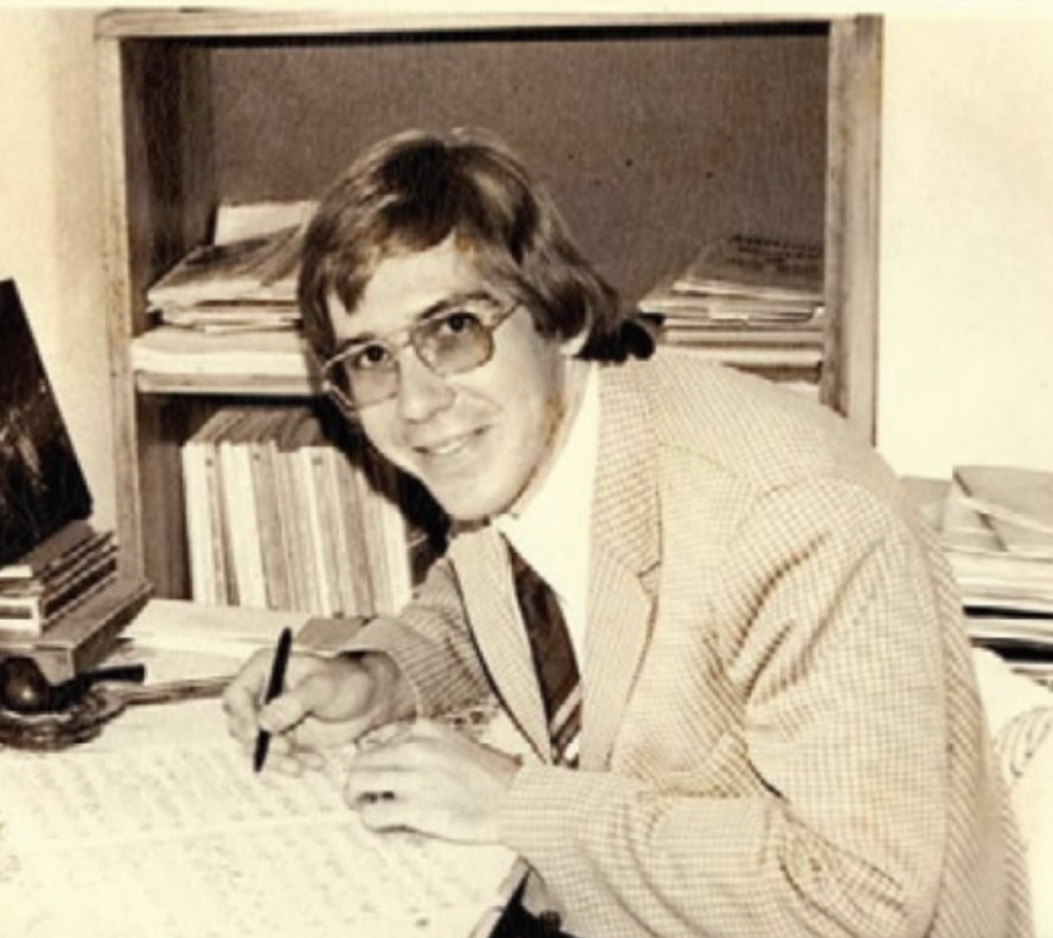 Christopher Langford