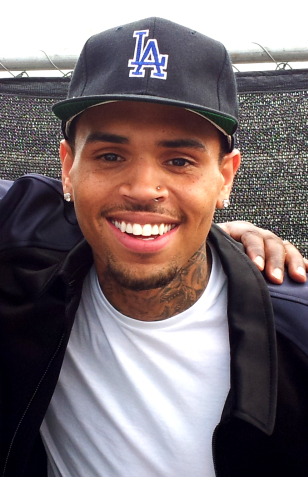 Christopher Maurice Brown
